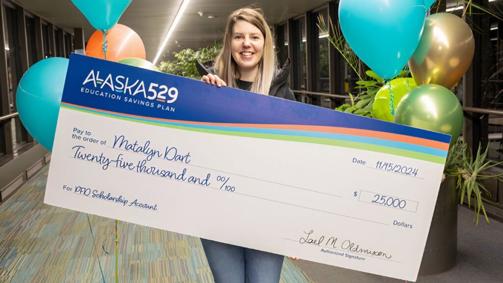 What is the Alaska529 Plan