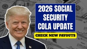 2026 Social Security COLA Update: How Much More Will You Receive Starting Next Year?