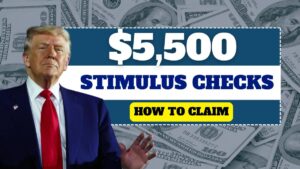 $5,500 Stimulus Checks 2025: Who Qualifies & How to Claim