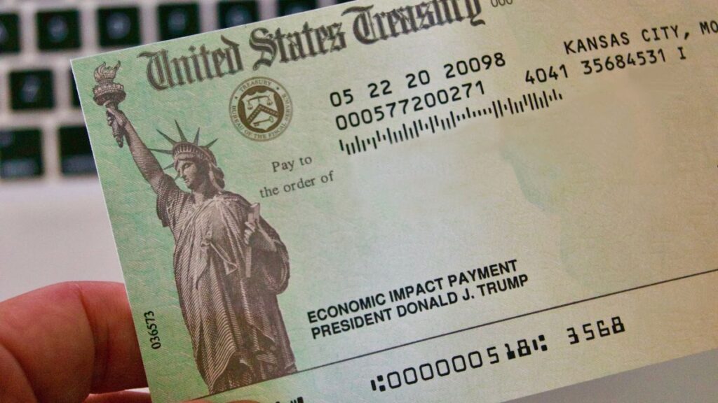 Stimulus Checks in California
